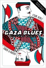 Cover Gaza Blues (image: David Paul Books)