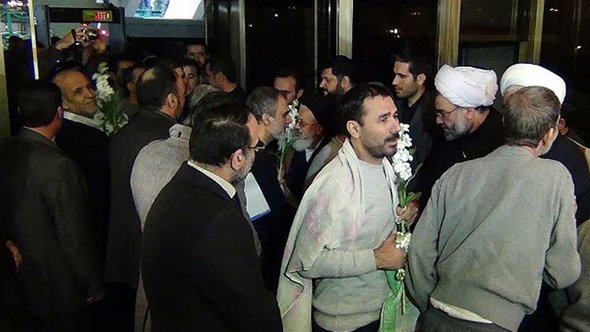 Syriens Opposition lässt 48 iranische Gefangene frei; Foto: FARS