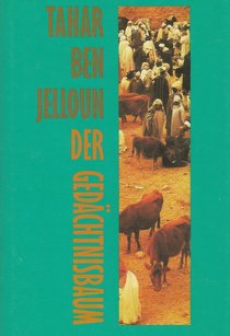 Buchcover 'Der Gedächtnisbaum' von Tahar Ben Jelloun' im Rotbuchverlag