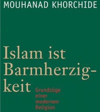 غلاف كتاب الإسلام رحمة باللغة الألمانية