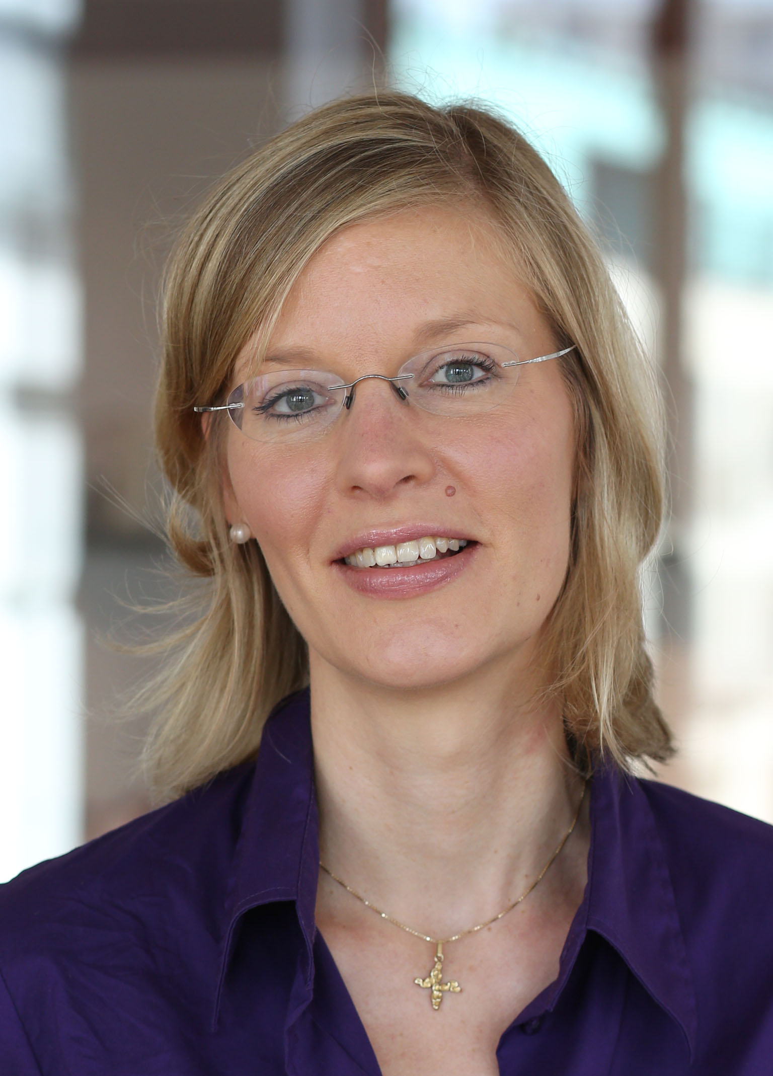 Nora Müller; Foto: Körber-Stiftung