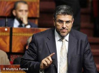 Marokkos Justizminister Mustapha Ramid, Foto: Mustapha Ramid