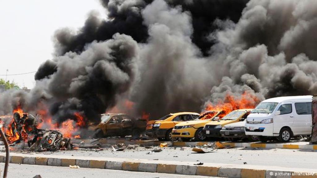 يشهد العراق أسوأ أعمال عنف منذ عام 2008 