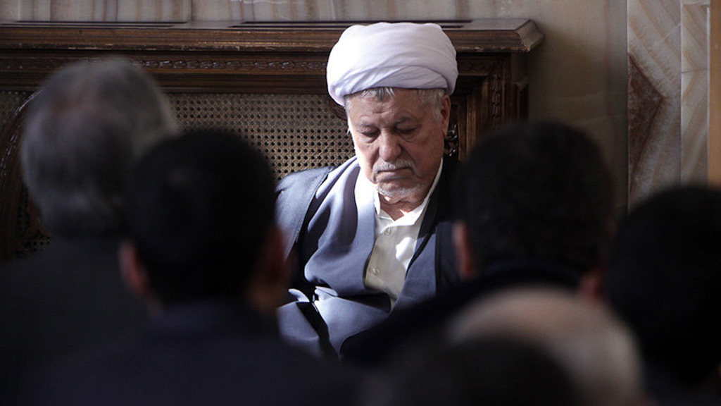 Ali-Akbar Hashemi Rafsandschani; Foto: ISNA