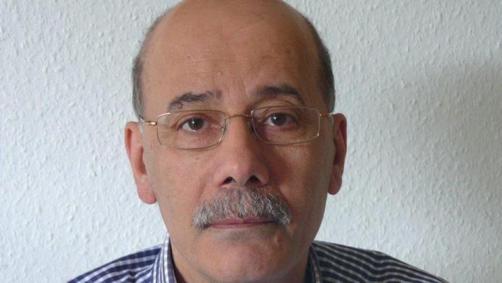 Der libanesische Journalist und Politologe Abdel Mottaleb El Hussein; Foto: privat