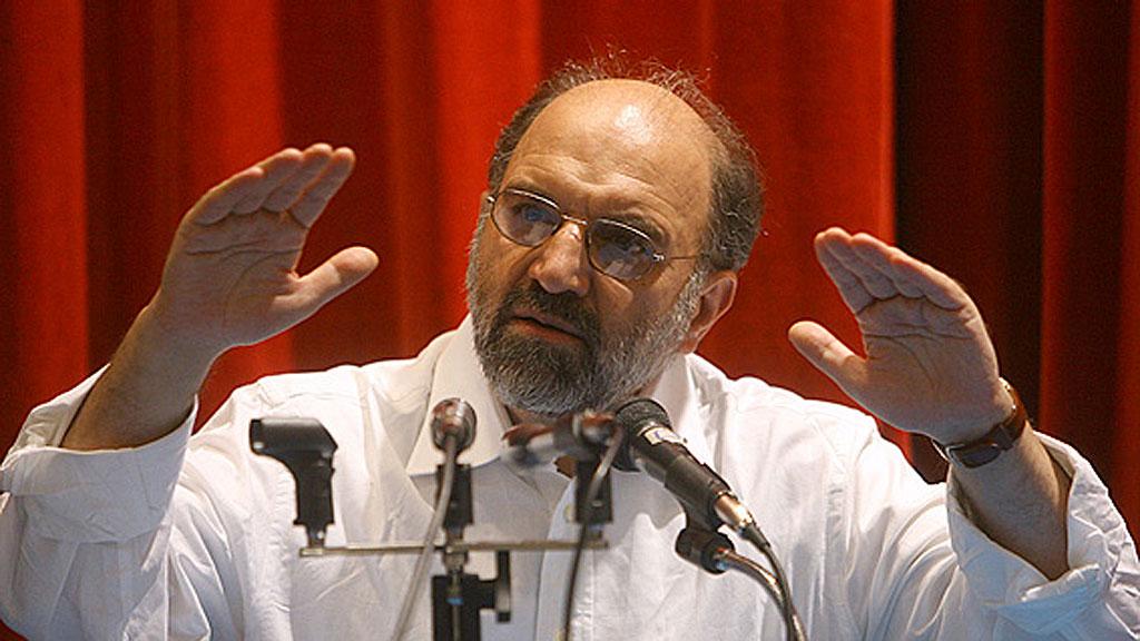 Abdolkarim Soroush, iranischer Theologe und Regimekritiker; Foto: ISNA