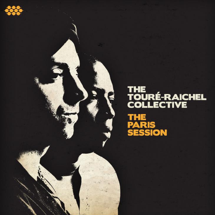 Cover der CD „The Paris Session“