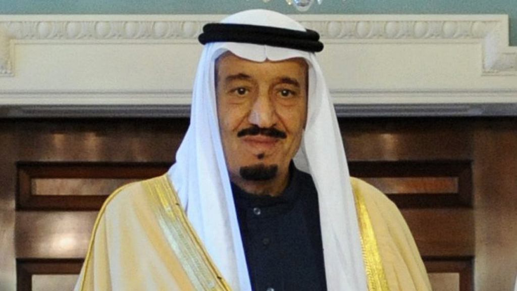 Prinz Salman bin Abdul-Aziz Al Saud; Foto: picture-alliance/dpa