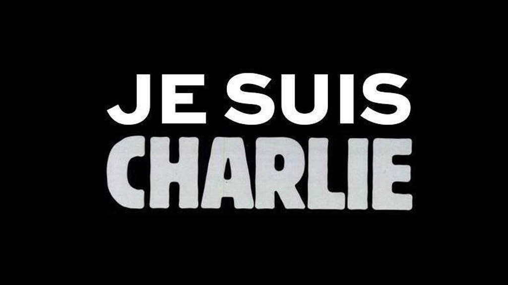 Screenshot Charlie Hebdo-Kampagne; Quelle: charliehebdo.fr
