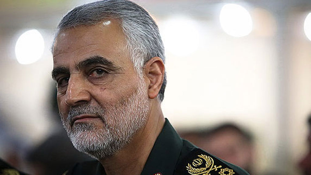 Qassem Soleimani, Kommandeur der iranischen "Al-Qods"-Einheit; Foto: Mehr
