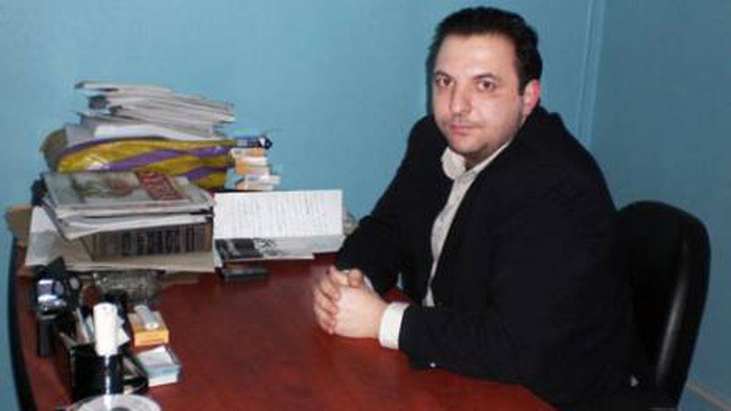 Mazen Darwish (photo: Mazen Darwish)