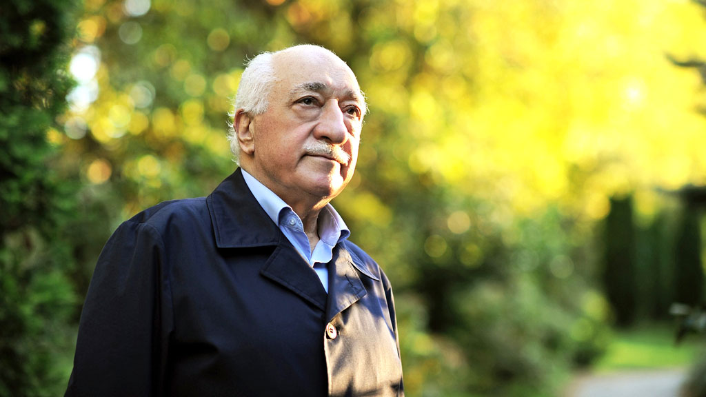 Fethullah Gulen (photo: picture-alliance/dpa/Selahattin Sevi/Handout Zaman Daily) 