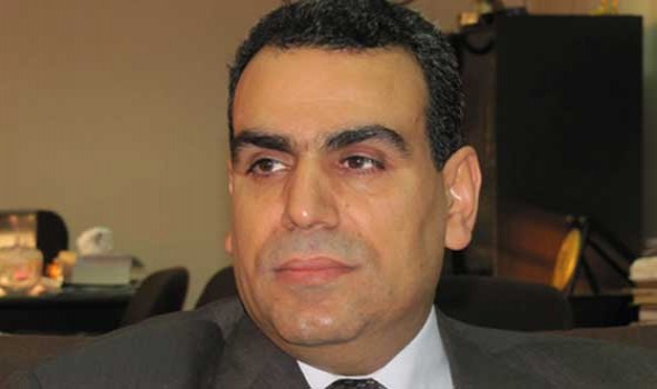 Ägyptens neuer Kulturminister Abdel Wahed al-Nabawi; Foto: AP