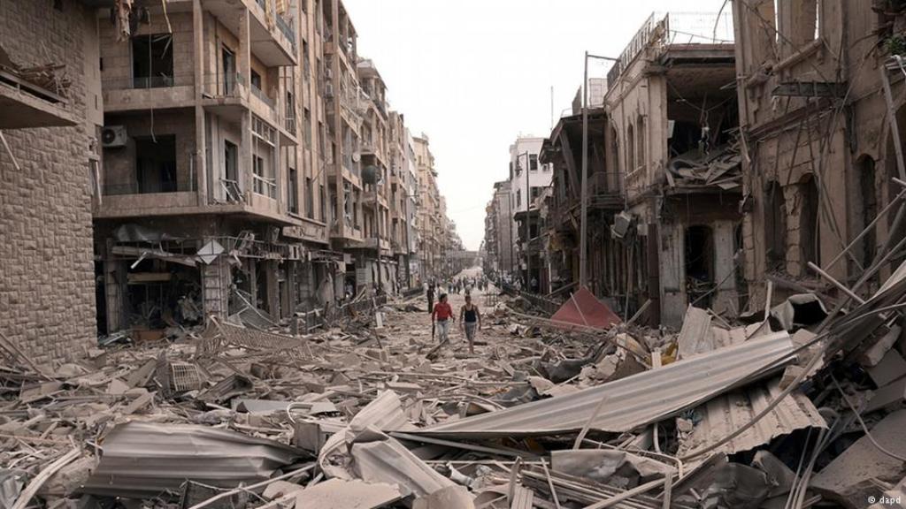 ارتفاع حصيلة ضحايا الصراع السوري إلى 230 ألف قتيل
