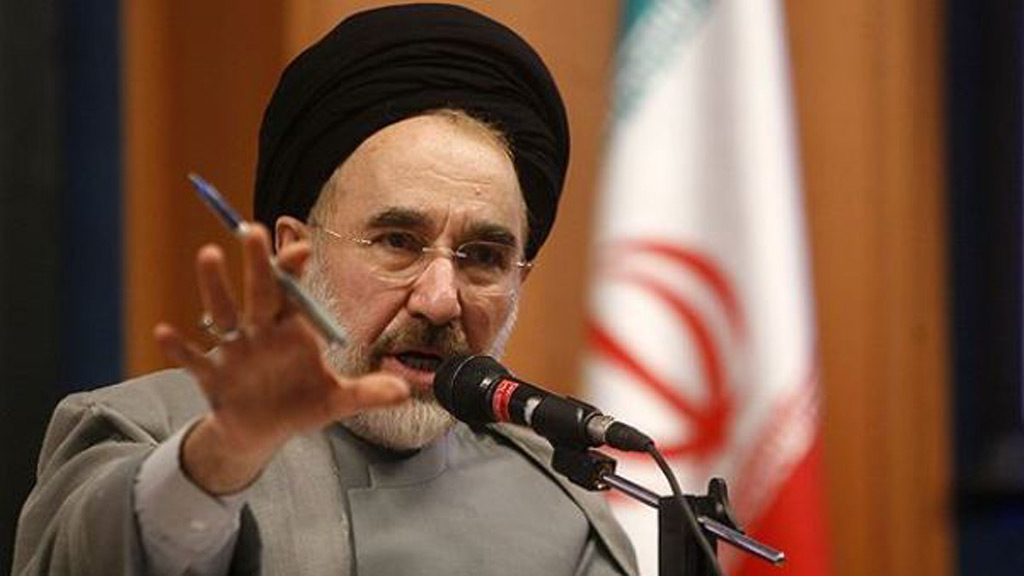 Iranischer Reformpolitiker und Ex-Präsident Mohammad Khatami; Foto: ISNA