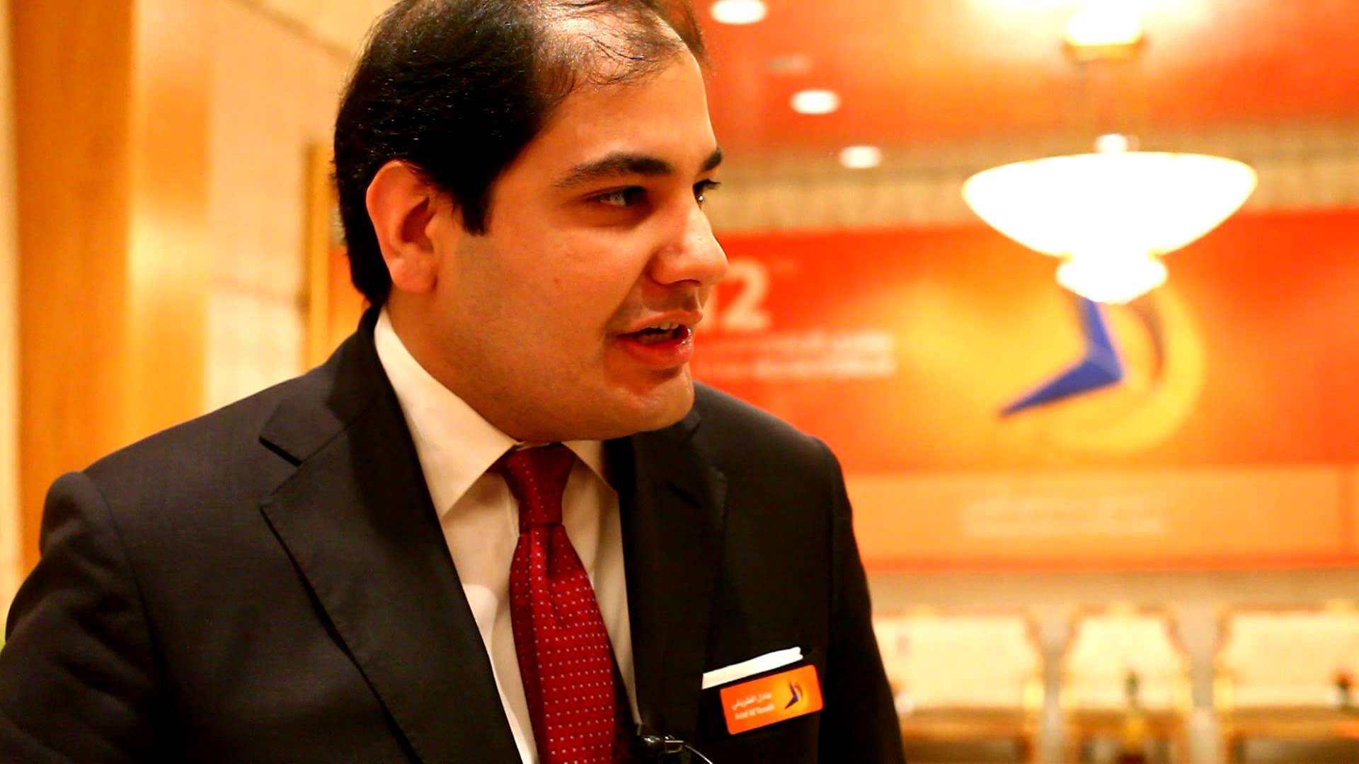 Adel Al Toraifi, Saudi Arabia's Culture and Information Minister (photo: YouTube)