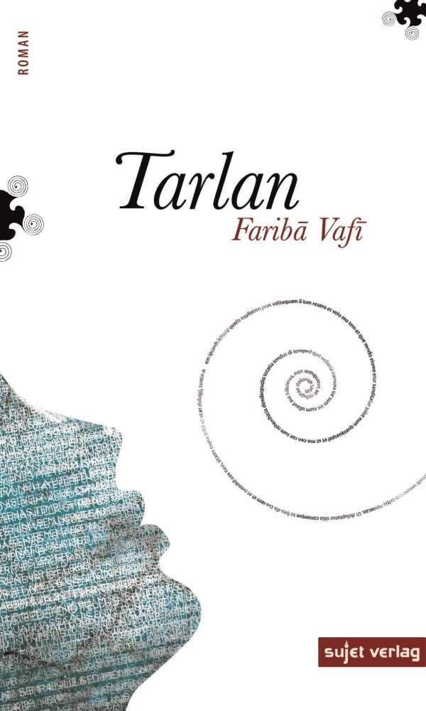 Buchcover Fariba Vafi: "Tarlan" im Sujet Verlag 