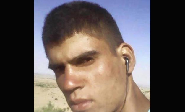 Ermordeter Hirtenjunge Mabrouk Soltani; Foto: privat
