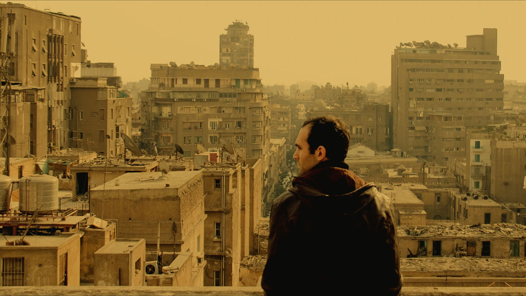 Filmstill "Akher ayam el madina"; Quelle: Zero Production