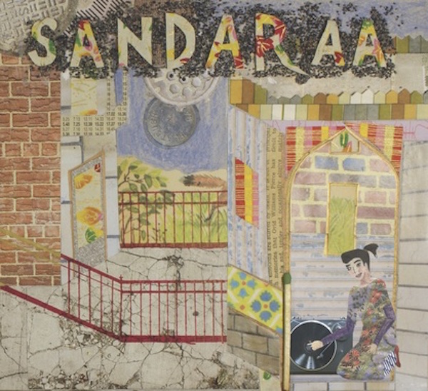 Cover of "Sandaraa" by Sandaraa 