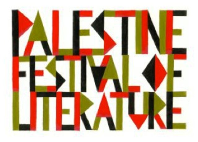 Palestine Festival of Literature logo (source: palfest.org)