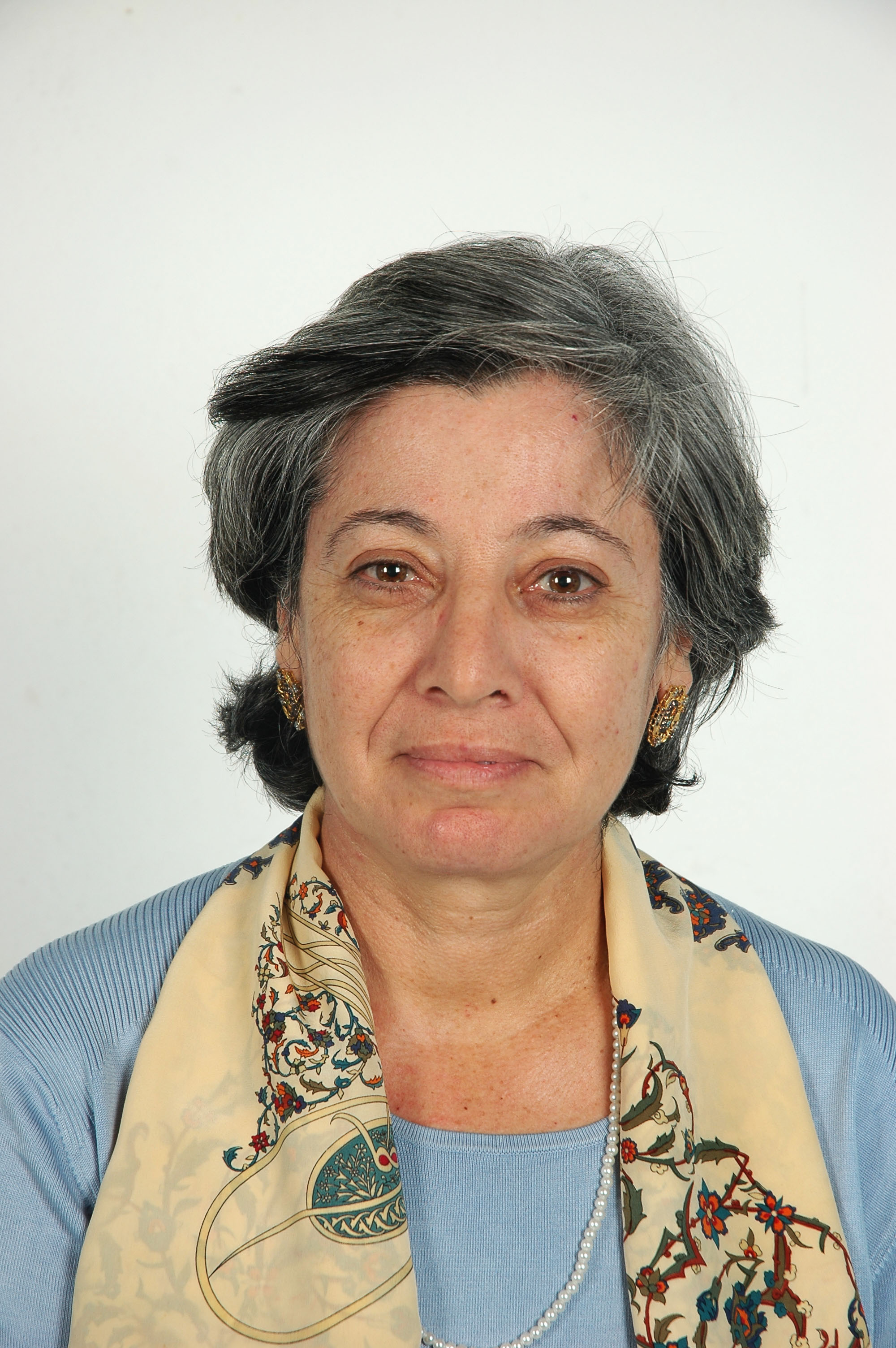 Die tunesische Historikerin Kmar Bendana; Foto: Sarah Mersch