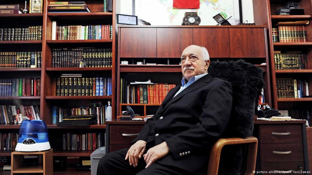 Prediger Fethullah Gülen. Foto: Reuters 