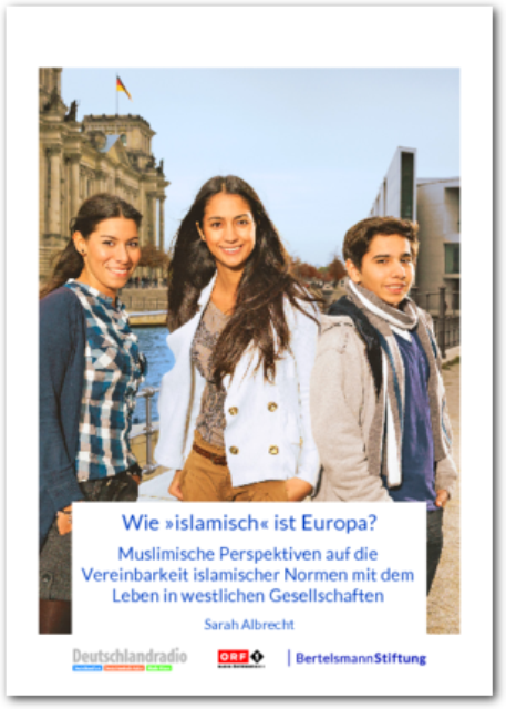 Bertelmanns-Studie: "Wie islamisch ist Europa?"; Foto: Bertelsmann Stiftung