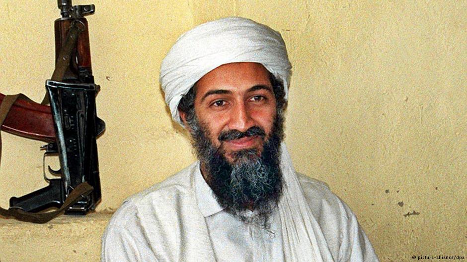 Deceased al-Qaida leader Osama bin Laden
