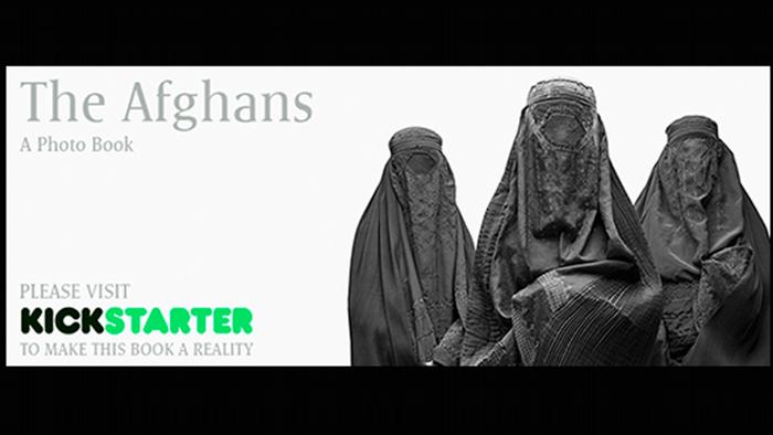 "The Afghans" photo series by Jens Umbach