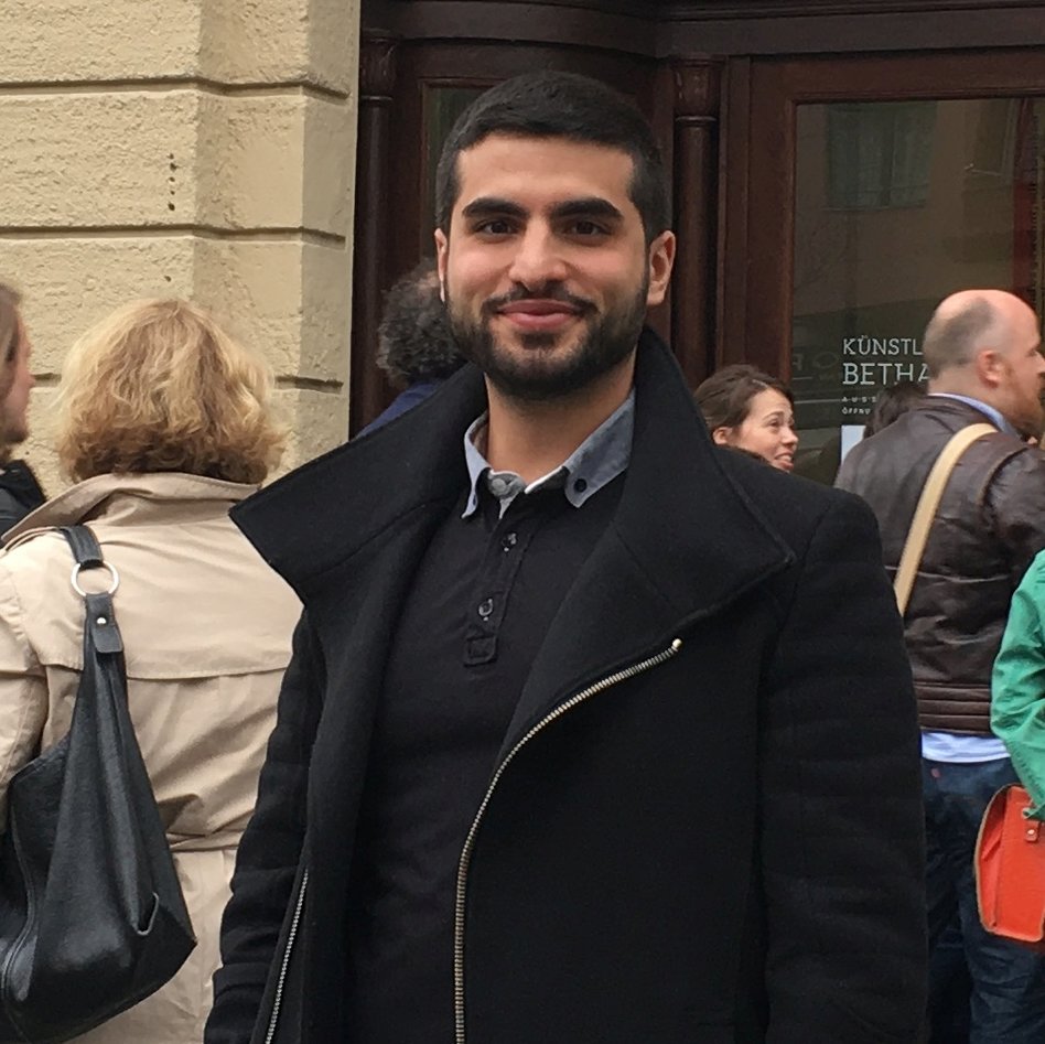 Yavuz Dogan studiert Wirtschaftsingenieurwesen in Bochum; Foto: privat
