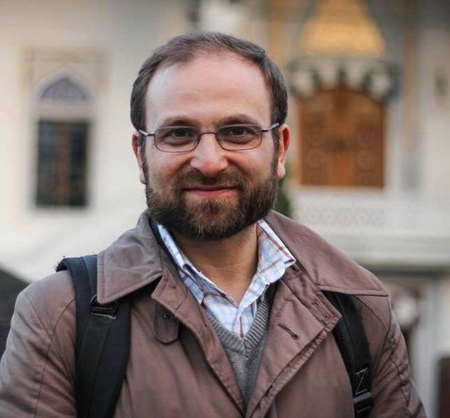 Der Islamwissenschaftler Prof. Bülent Ucar; Foto: privat