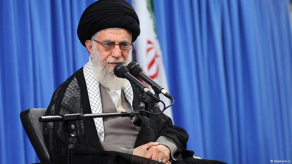 Irans Revolutionsführer Ali Khamenei; Foto: khamenei.ir