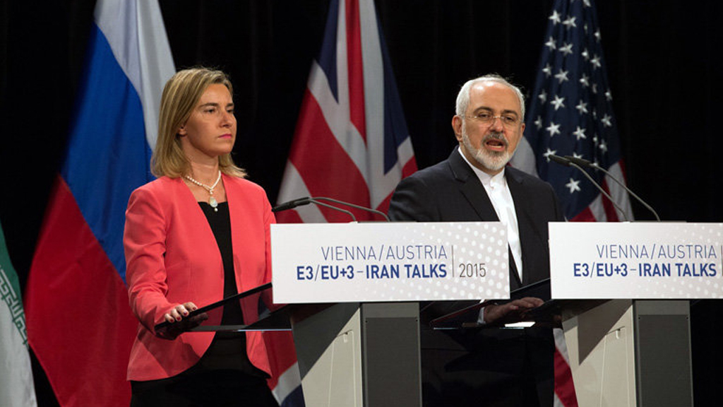 Atomverhandlungen mit dem Iran in Wien; Foto: Mehr