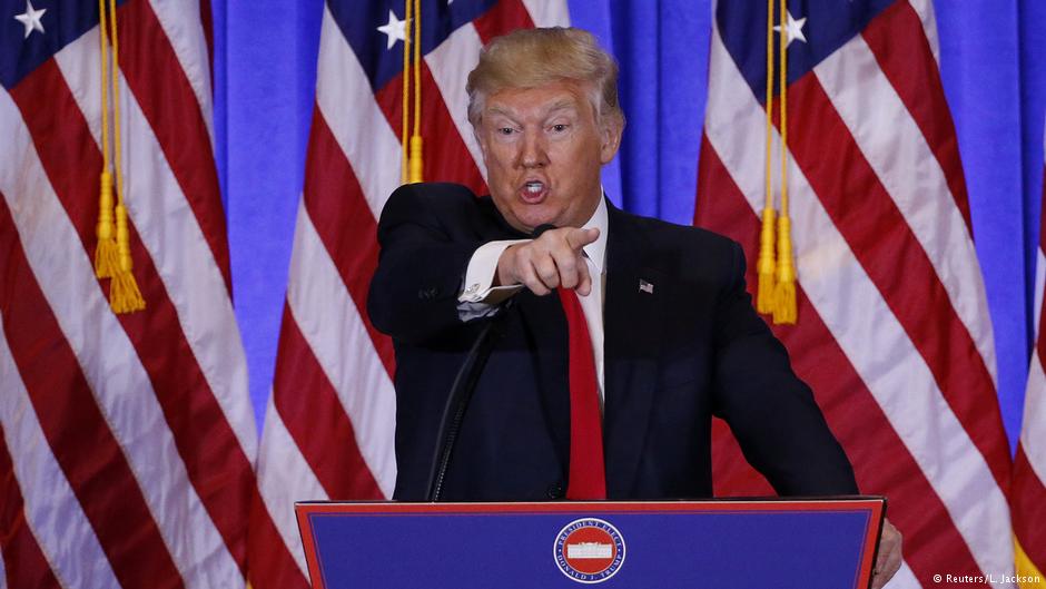 US-Präsident Donald Trump; Foto: Reuters
