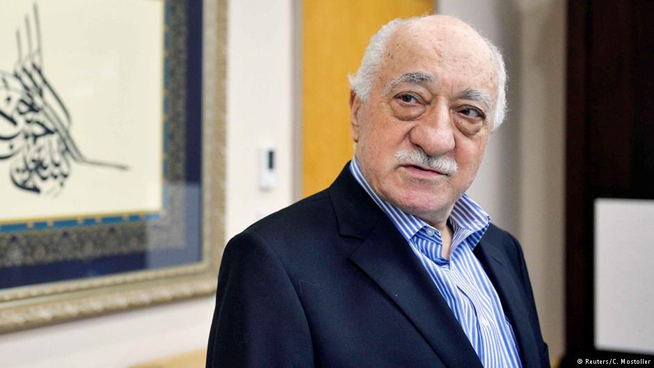 Fethullah Gülen; Foto: Reuters