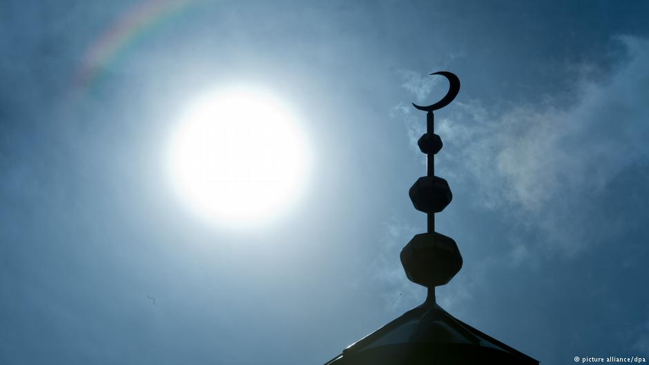 صورة رمزية للمساجد في ألمانيا. Foto: picture-alliance/dpa