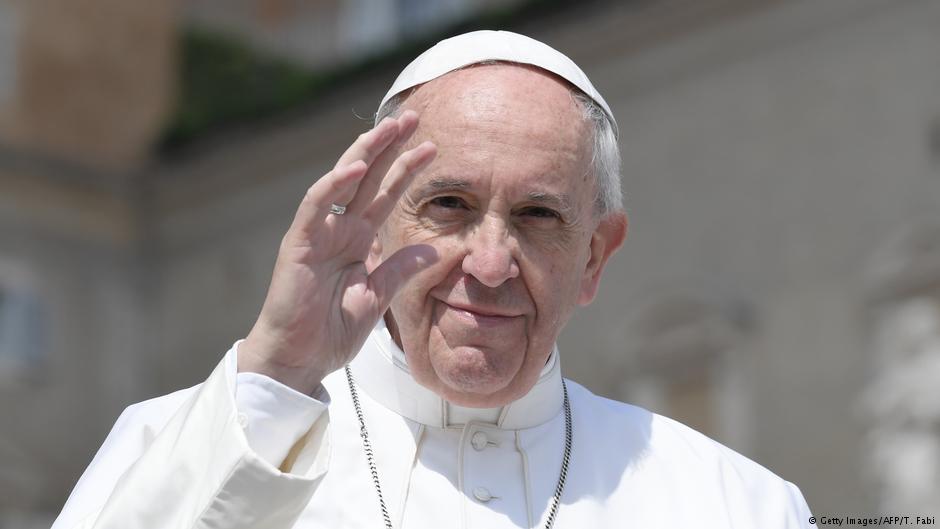 Papst Franziskus; Foto: AFP/Getty Images