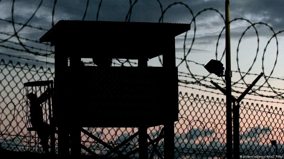 Gefangenenlager Guantanamo auf Kuba; Foto: picture-alliance/dpa
