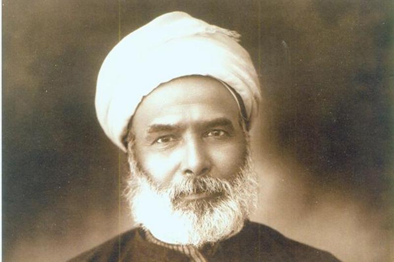 Der ägyptische Reformer Muhammad Abduh, 1849-1905; Quelle: Wikipedia