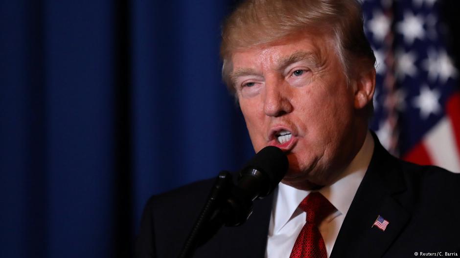 US-Präsident Donald Trump; Foto. Reuters