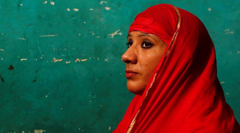 Meherunnisa Shaukat Ali; Foto: Reuters