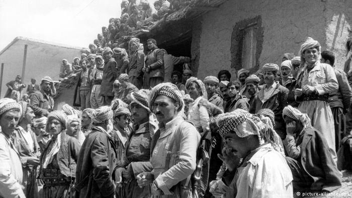 منعطفات استقلالية في تاريخ الحركة الكردية - الأكراد - العراق