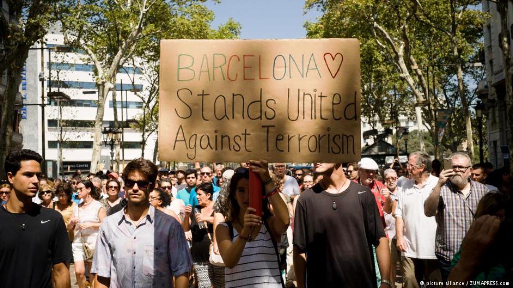 اعتداء برشلونة الإرهابي...هجوم على التسامح والتفاعل السلمي بين الثقافات