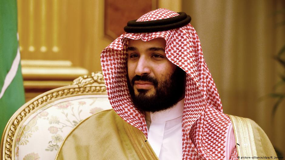 Kronprinz Mohammed bin Salman; Foto: dpa/picture-alliance