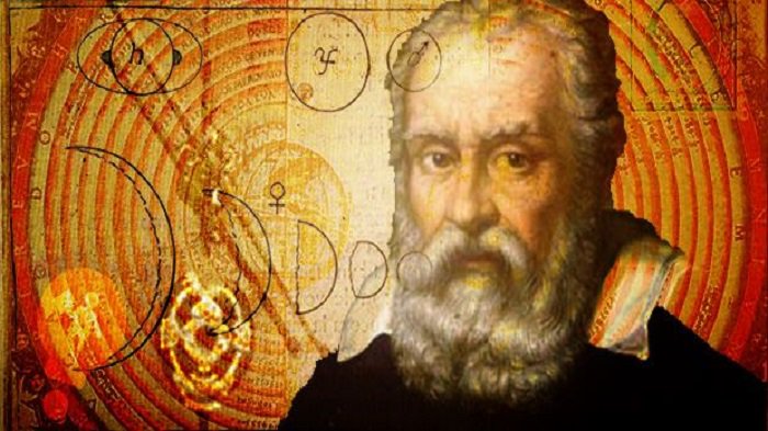 Bildcollage Galileo Galilei; Quelle: 