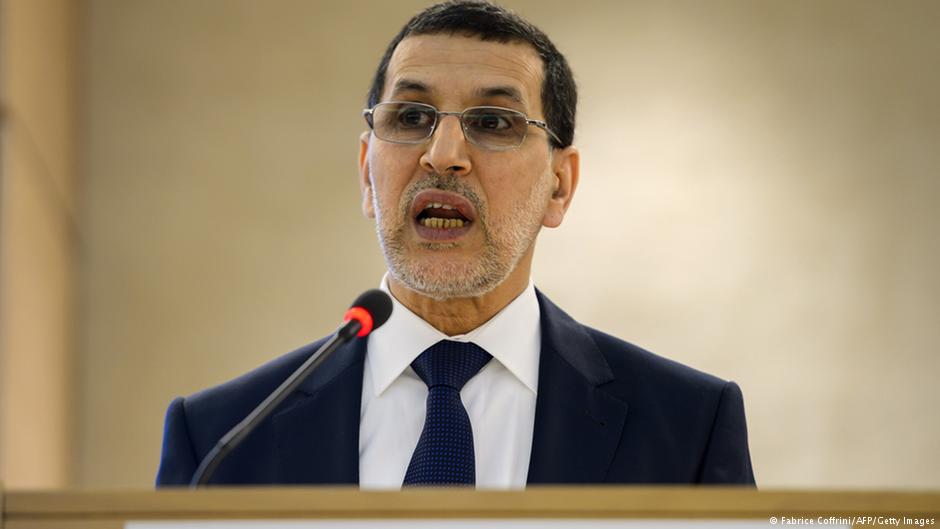 Moroccan Prime Minister Saadeddine Othmani (photo: Fabrice Coffrini/AFP/Getty Images)