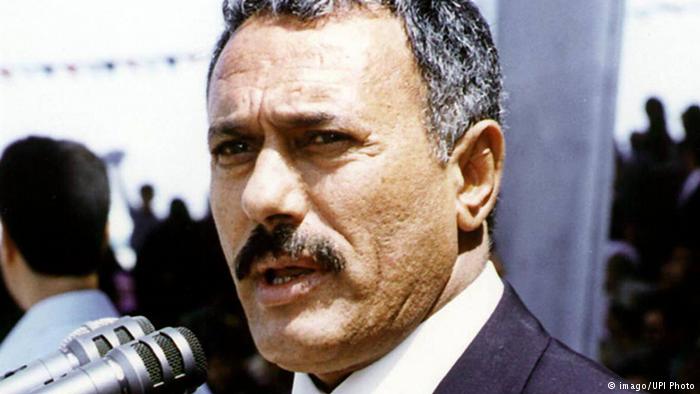 علي عبد الله صالح ... راعي الغنم الذي أصبح رئيس اليمن 