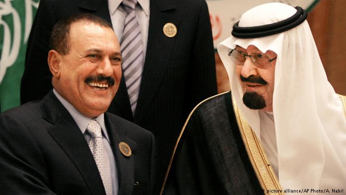 علي عبد الله صالح ... راعي الغنم الذي أصبح رئيس اليمن 
