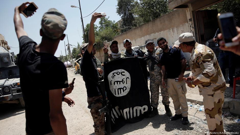 Rückeroberung Mossuls vom "Islamischen Staat"; Foto: Reuters
